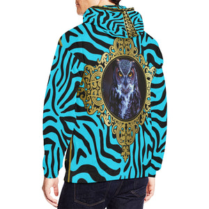 PRIVILEGE TRQSE All Over Print Hoodie for Men