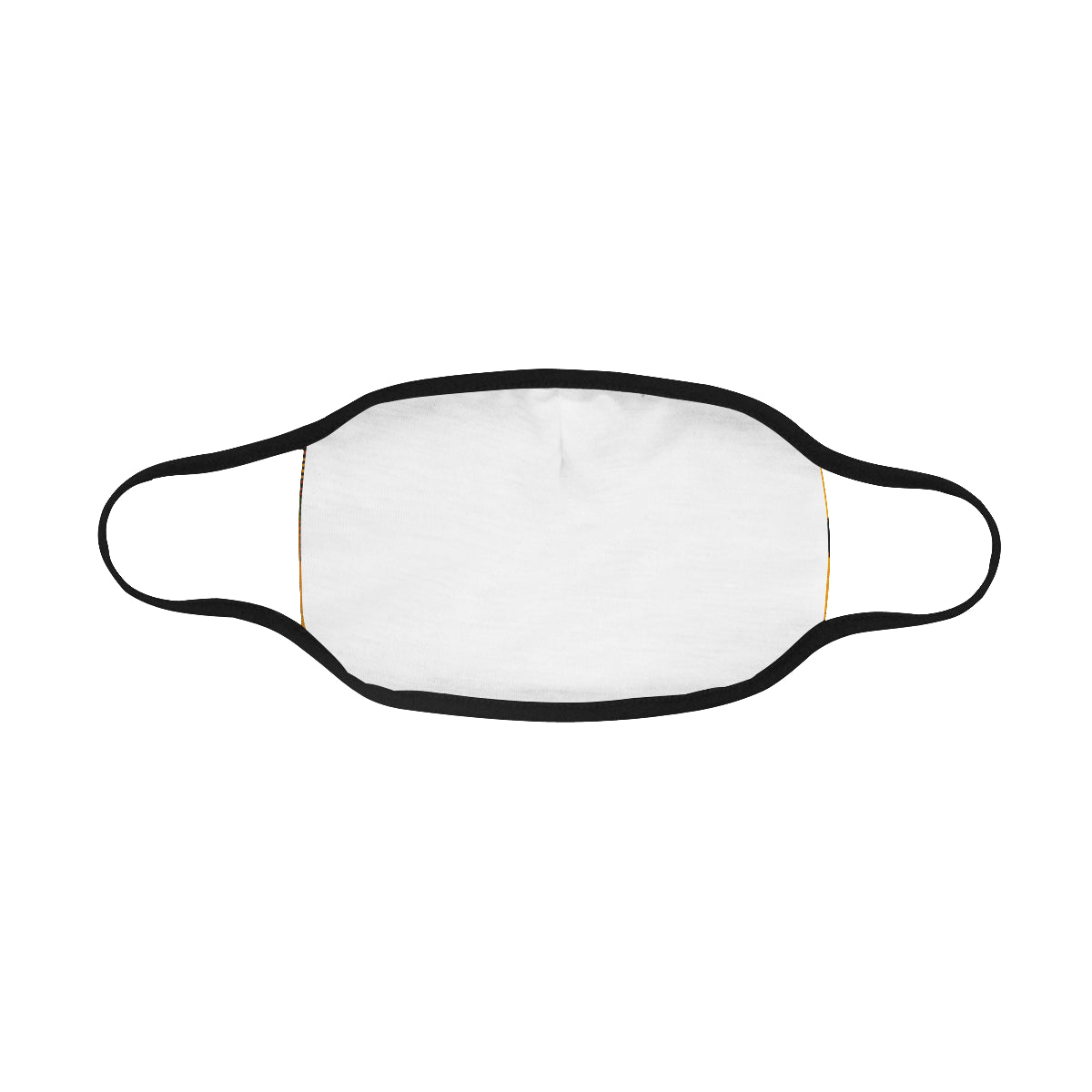 KENTE OG Mouth Mask in One Piece (2 Filters Included)