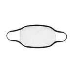 KENTE OG Mouth Mask in One Piece (2 Filters Included)