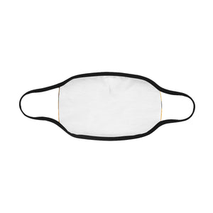 KENTE OG Mouth Mask in One Piece (2 Filters Included)