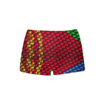 ERITREA FLAG Women's All Over Print Boyshort Panties (Model L31)