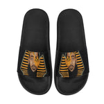 NIPSEY THA GREAT PHAROAH Men's Slide Sandals (Model 057)