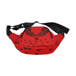 LCC WINGZ RED Fanny Pack/Small (Model 1677)