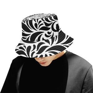 GORGEOUS WHYT All Over Print Bucket Hat