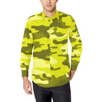 CAMOUFLAGE Casual Dress Shirt