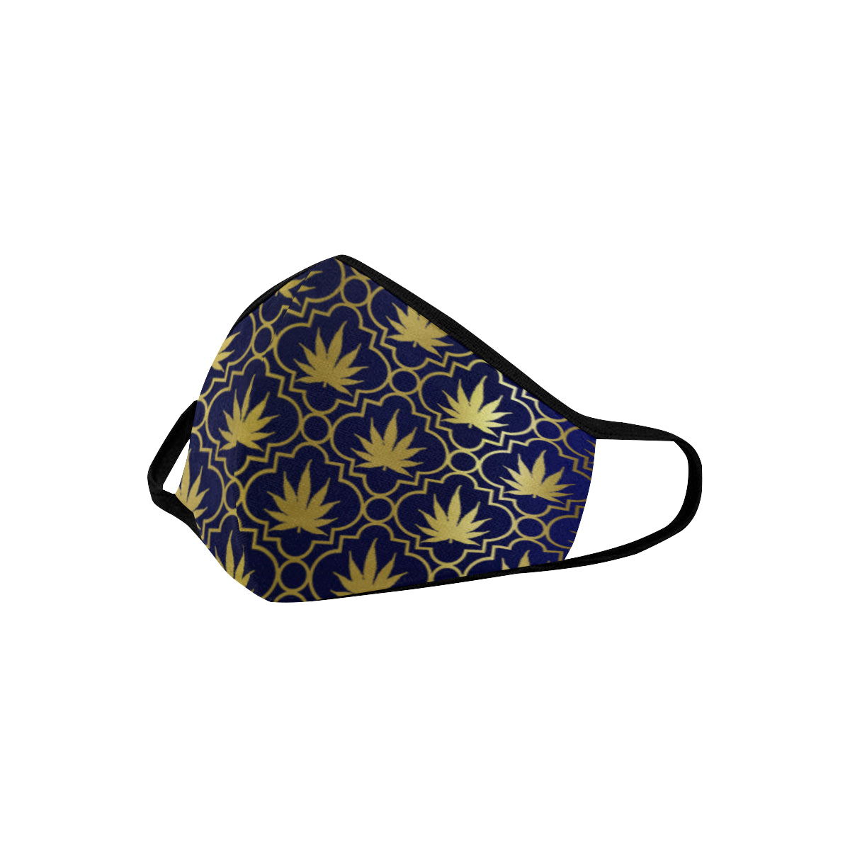 WEEDY LCC Mouth Mask in One Piece (2 Filters Included)