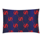 GOODY RED 3-Piece Bedding Set