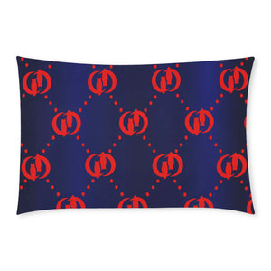 GOODY RED 3-Piece Bedding Set