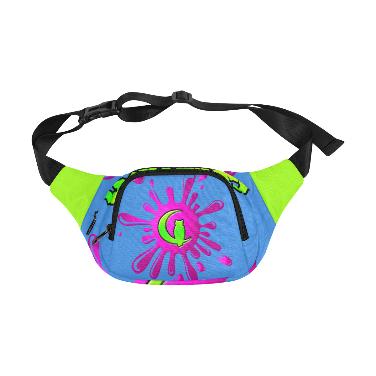 SPLASH OUT B LCC Fanny Pack/Small (Model 1677)