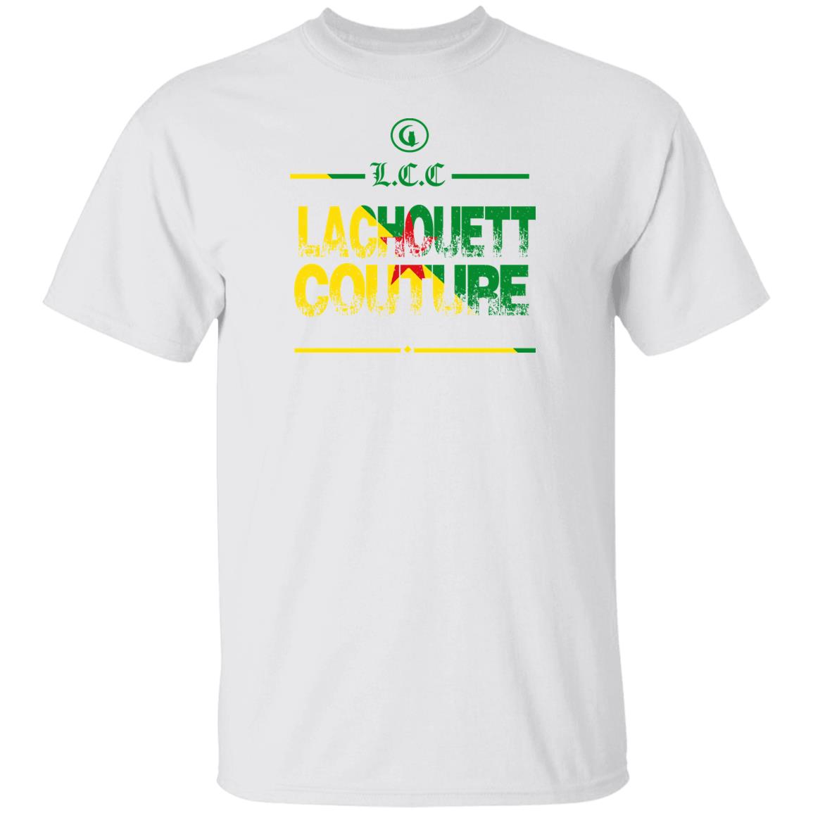 LCC YANA GRUNDGE Unisex T-Shirt