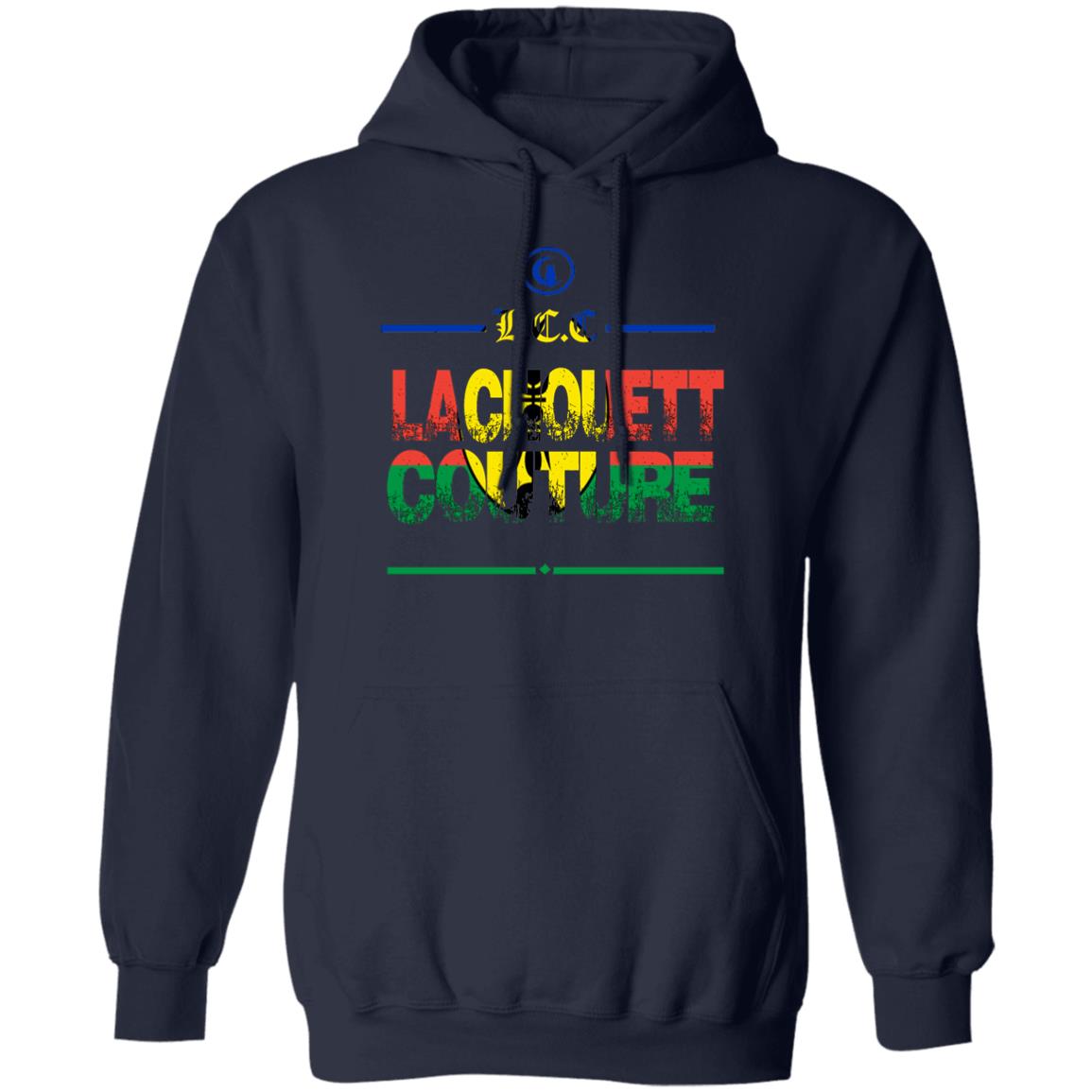 LCC N.CALEDONIE GRUNDGE UNISEX HOODIE