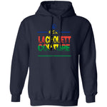 LCC N.CALEDONIE GRUNDGE UNISEX HOODIE