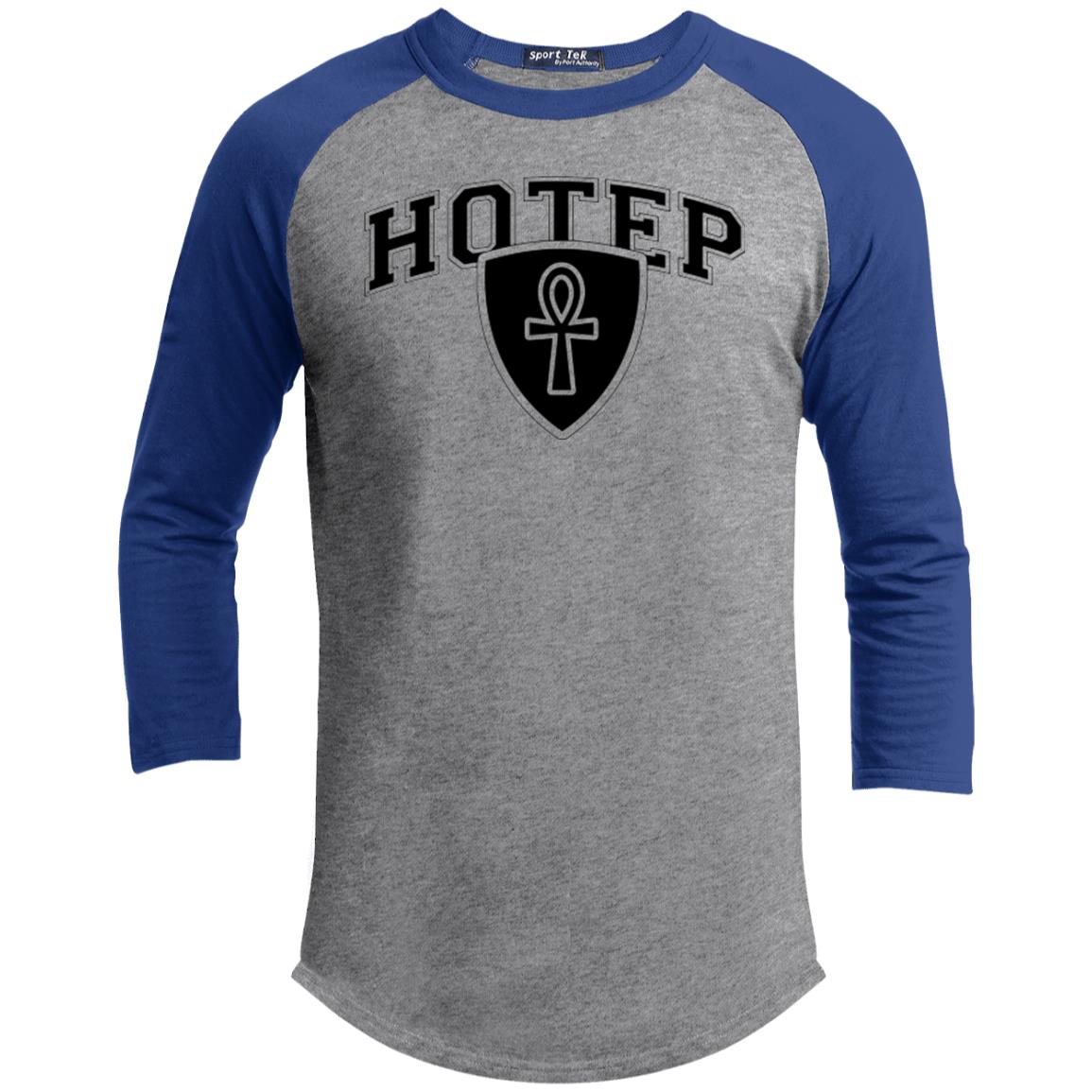 Hotep Youth Sporty T-Shirt