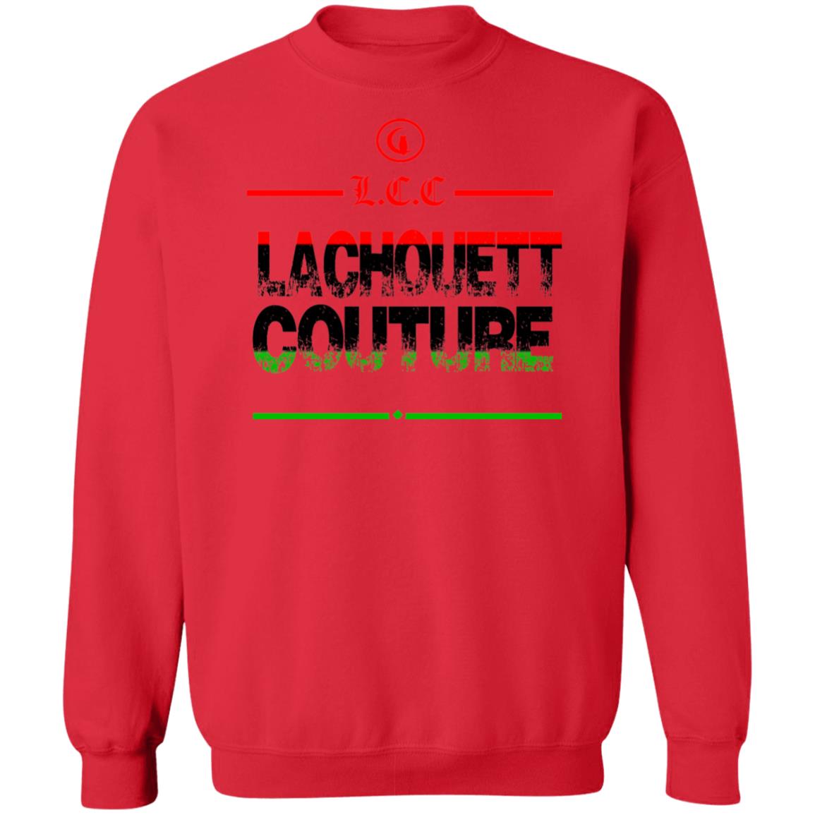 LCC RBG GRUNDGE UNISEX SWEATER