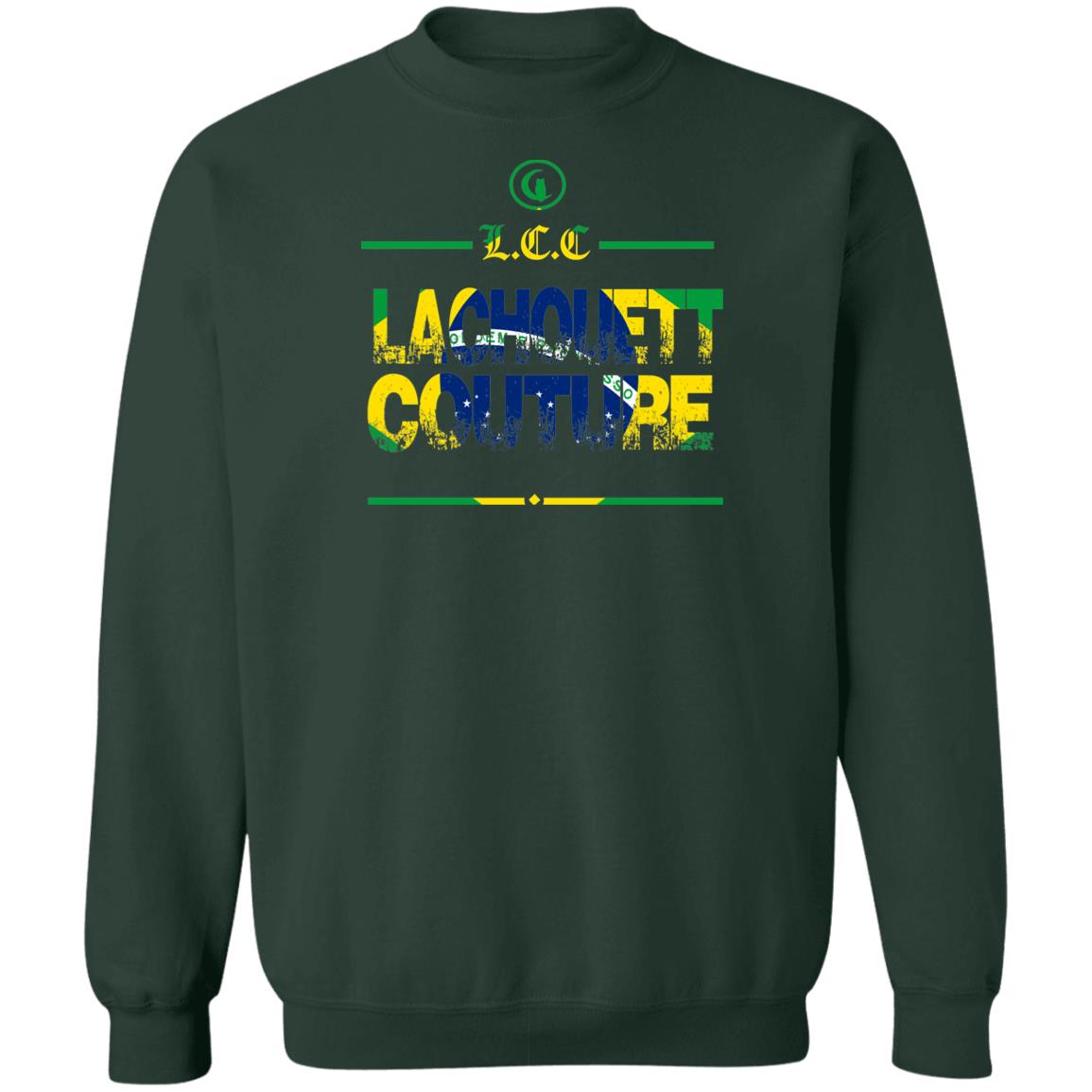 LCC BRASIL GRUNDGE UNISEX SWEATER