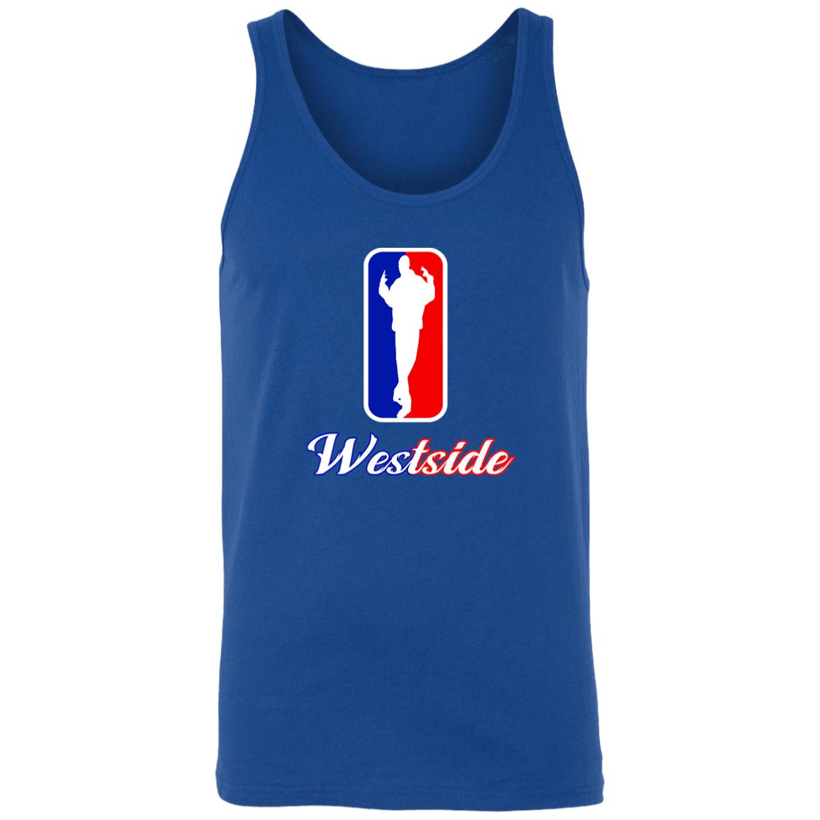 WESTSIDE Unisex Tank