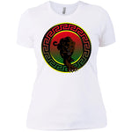 Black Panther Ladies' T-Shirt