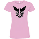 Owl Face Transformers Ladies'  T-Shirt