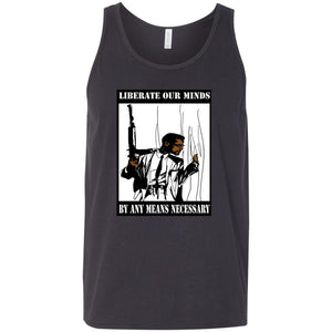 Malcom X Unisex Tank