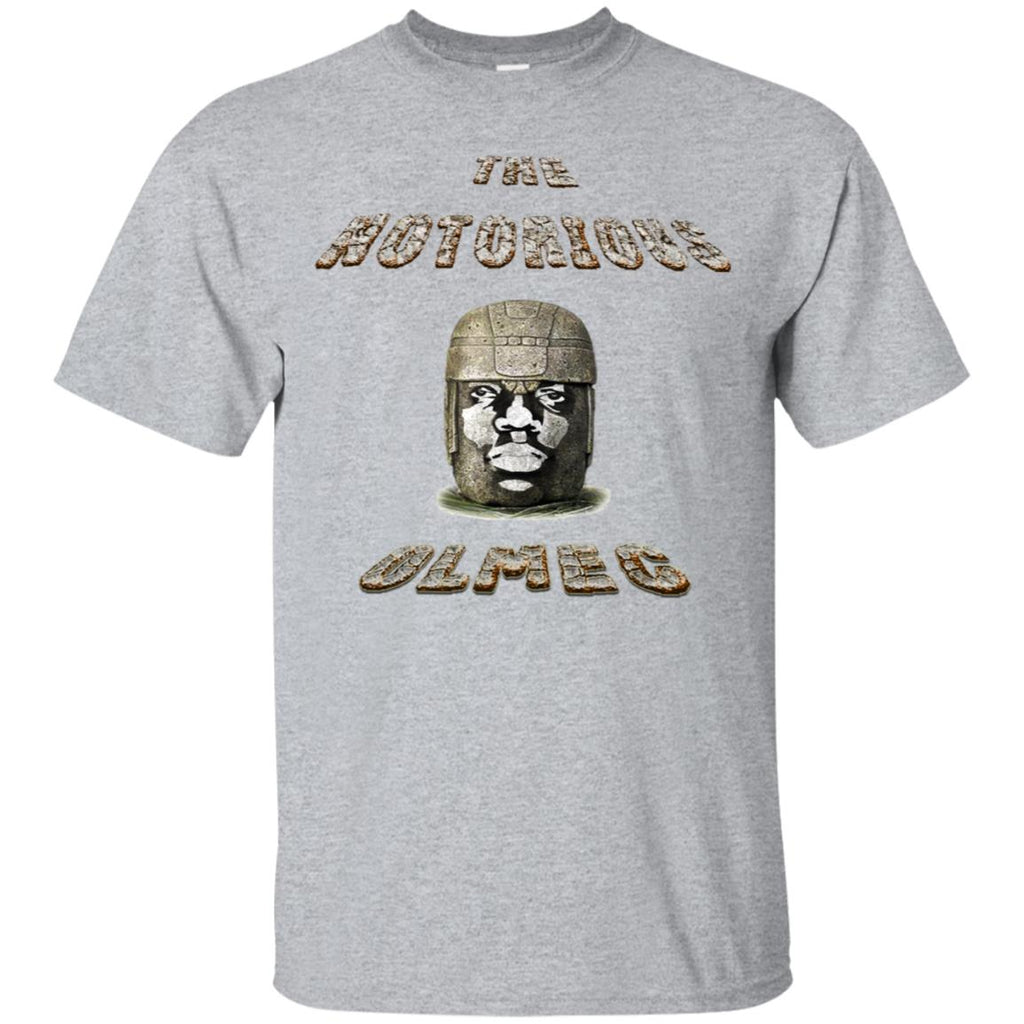 The Notorious Olmec Cotton T-Shirt