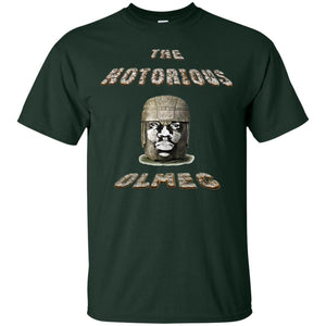 The Notorious Olmec Cotton T-Shirt