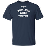 PROPERTY OF DRILLERS Youth  100% Cotton T-Shirt