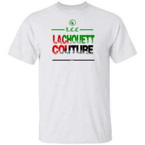 LCC MADA GRUNDGE Youth 100% Cotton T-Shirt