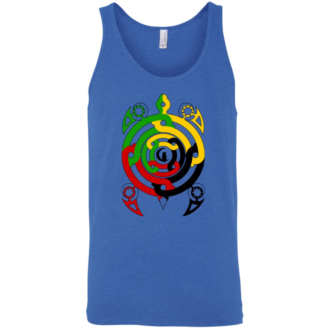 Tembe Art DTG Unisex Tank