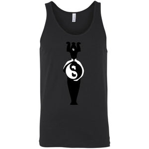 Neter Ying Yang Unisex Tank Top