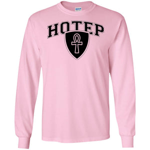 Hotep LS T-Shirt