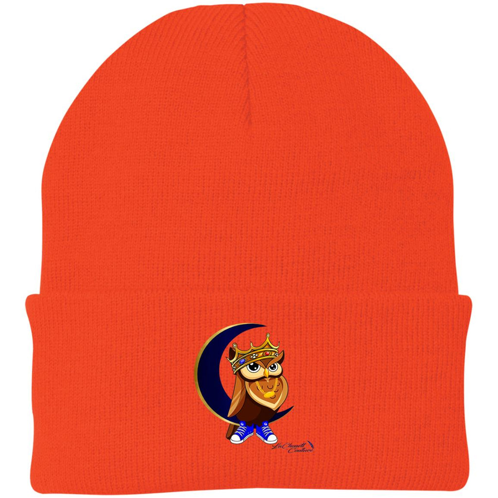 LCC PLUSH Knit Cap