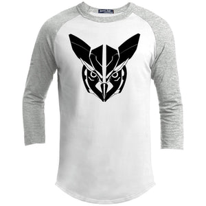 Owl Face Transformers Youth Sporty T-Shirt