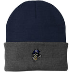 CRIP SKULL Knit Cap