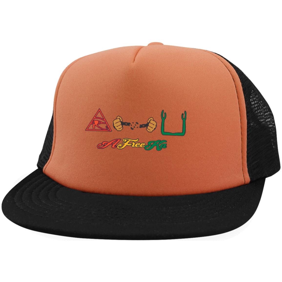 Afreeka Foam Snapback