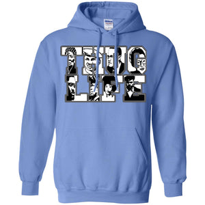 Thug Life Icon Pullover