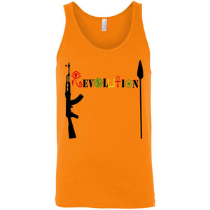 Revolution Unisex Tank