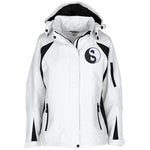 Ying Yang KMT Ladies' Embroidered Jacket