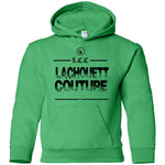 LaChouett Grunge Youth Pullover Hoodie