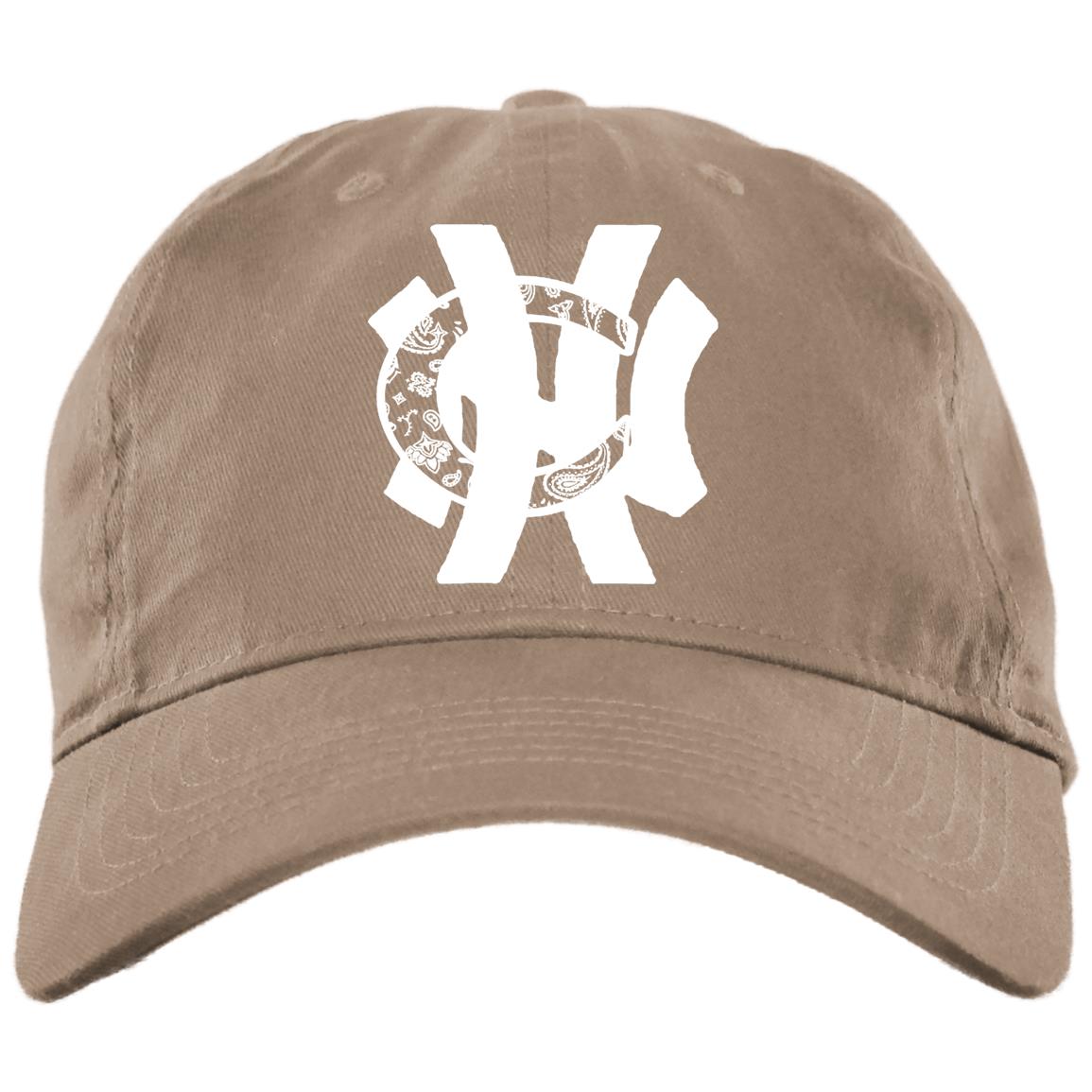NHC WL Brushed Twill Unstructured