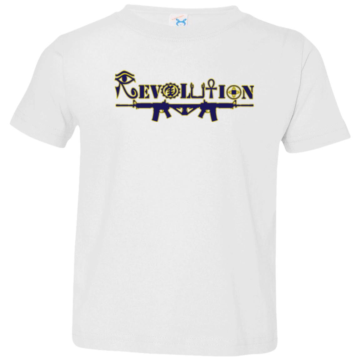 Revolutionality Skins Jersey T-Shirt