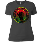 Black Panther Ladies' T-Shirt