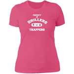 PROPERTY OF DRILLERS Ladies' T-Shirt