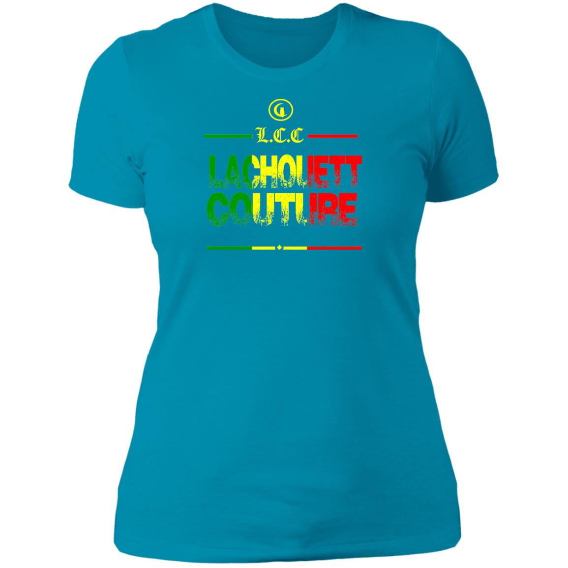 LCC RASTA GRUNDGE Ladies' T-Shirt