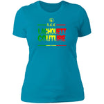 LCC RASTA GRUNDGE Ladies' T-Shirt