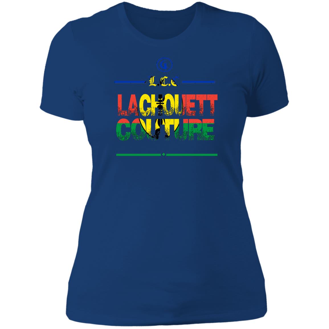 LCC N.CALEDONIE GRUNDGE Ladies' T-Shirt