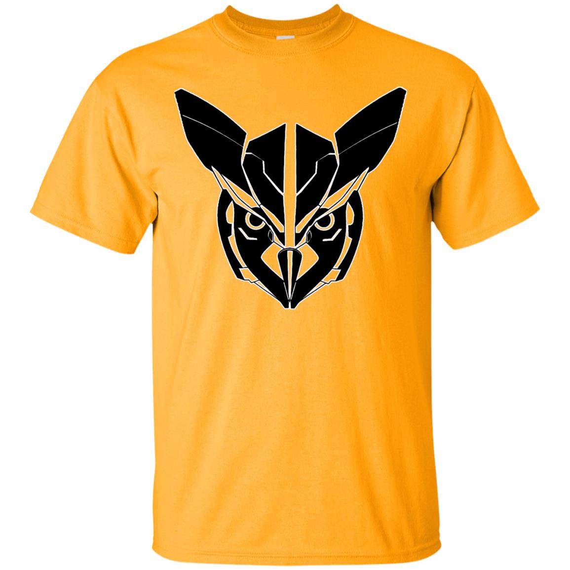 Owl Face Ttransformers T-Shirt