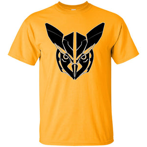 Owl Face Ttransformers T-Shirt