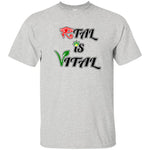 Ital Is Vital Youth Ultra Cotton T-Shirt