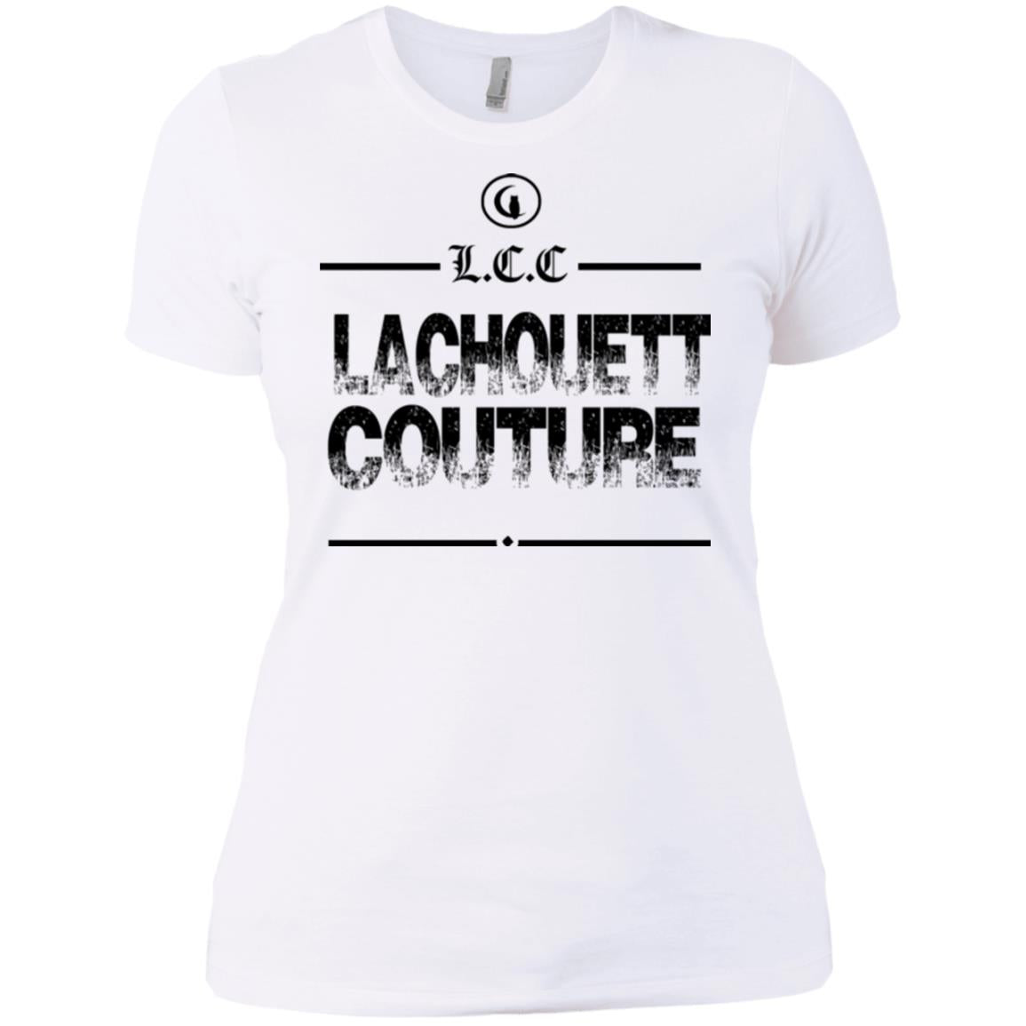 LaChouett Grunge Ladies' T-Shirt