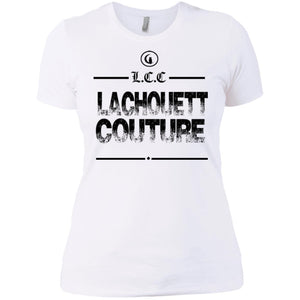 LaChouett Grunge Ladies' T-Shirt